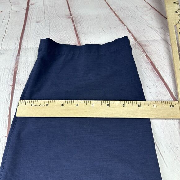 Fabletics Men's Deep Navy Blue The Only Pant Size 40x26 - Picture 6 of 10